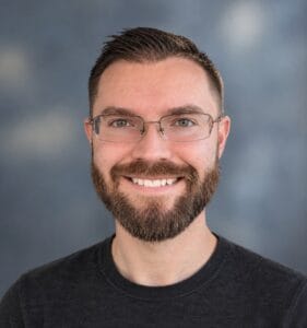 Professional headshot of digital marketing consultant, Ben Hopper